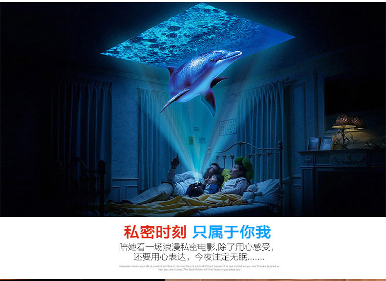 Vua công nghiệp mới 2018 YG410 nâng cấp máy chiếu điện thoại di động máy chiếu mini micro để gửi rèm