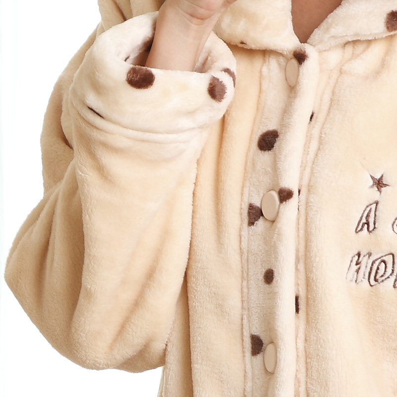 Pyjama mixte en Polyester Polyester  à manches longues - Ref 3005251 Image 4