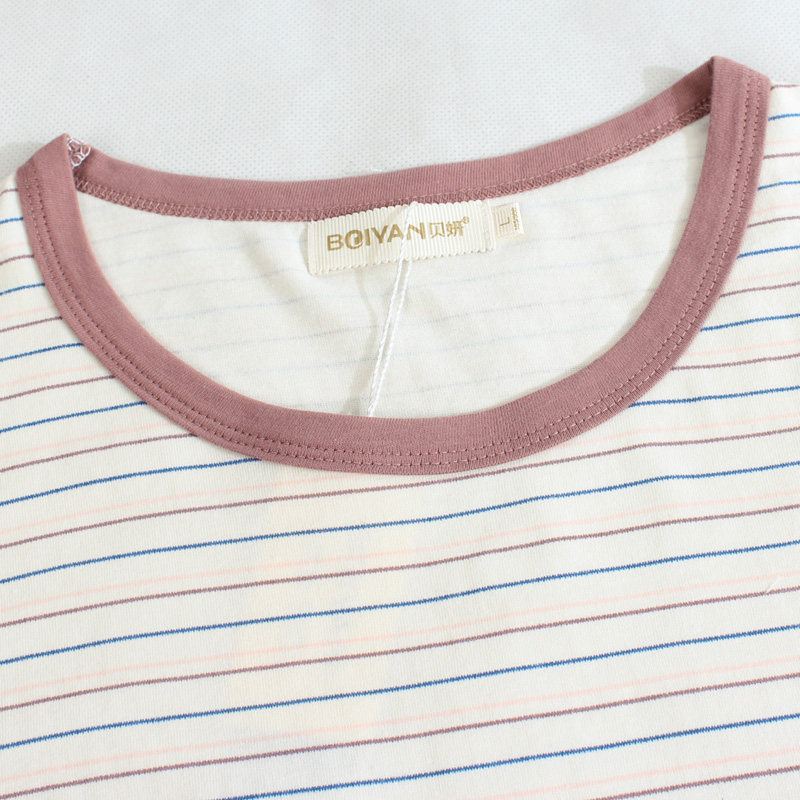 Pyjama mixte en Coton à manches longues - Ref 3005120 Image 3