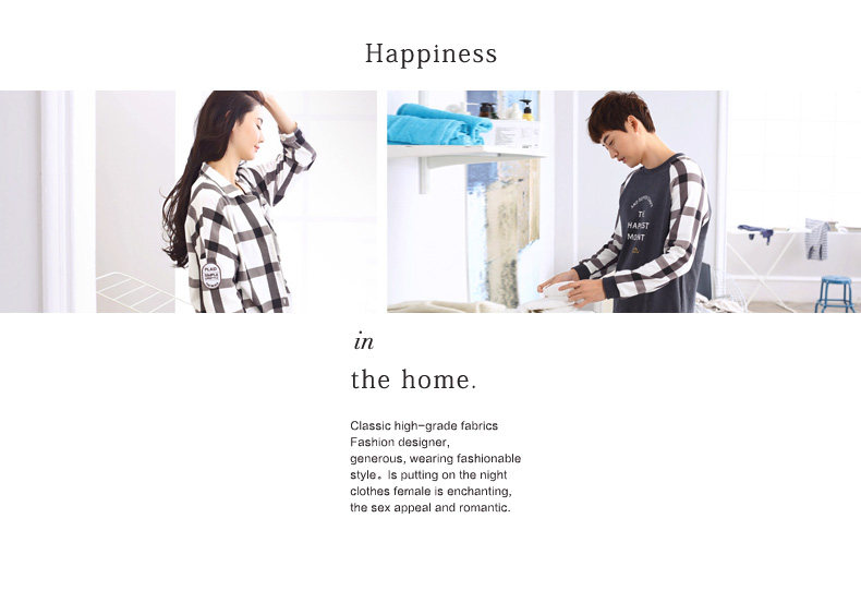 Pyjama mixte en Coton à manches longues - Ref 3005102 Image 9