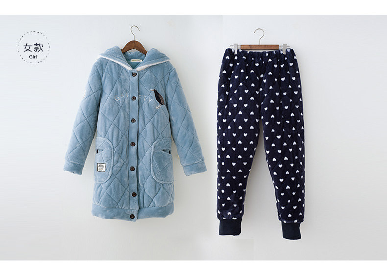 Pyjama mixte en Polyester Polyester  à manches longues - Ref 3005121 Image 19