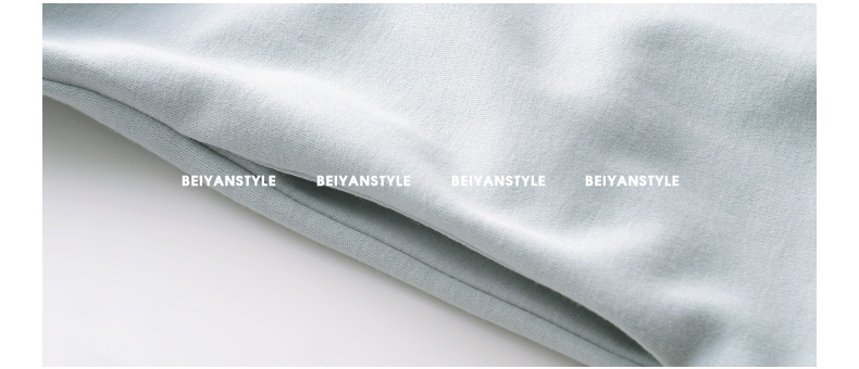 Pyjama mixte en Coton à manche courte - Ref 3005100 Image 26