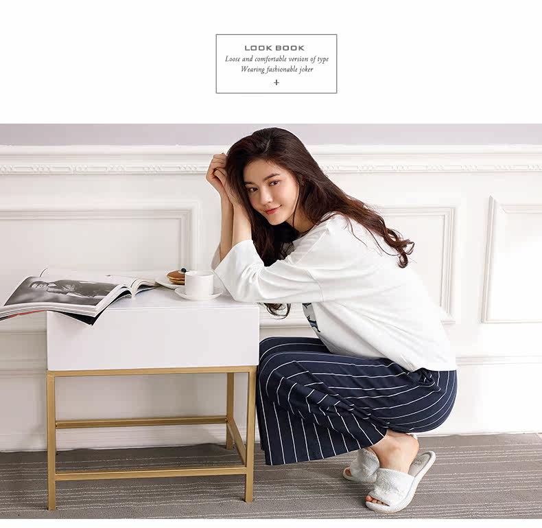 Pyjama mixte en Coton à manches longues - Ref 3005230 Image 29