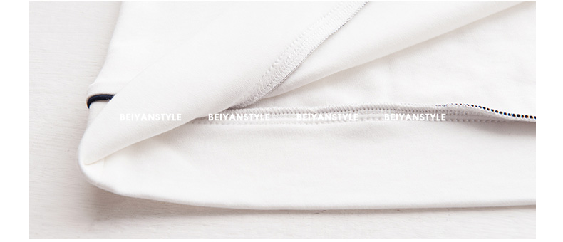 Pyjama mixte en Coton à manche courte - Ref 3005038 Image 27