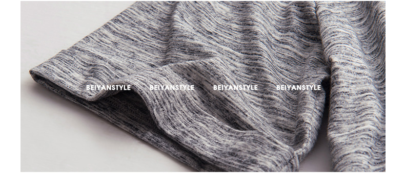 Pyjama mixte en Coton à manche courte - Ref 3005106 Image 26