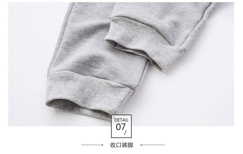 Pyjama mixte en Coton à manches longues - Ref 3005140 Image 27