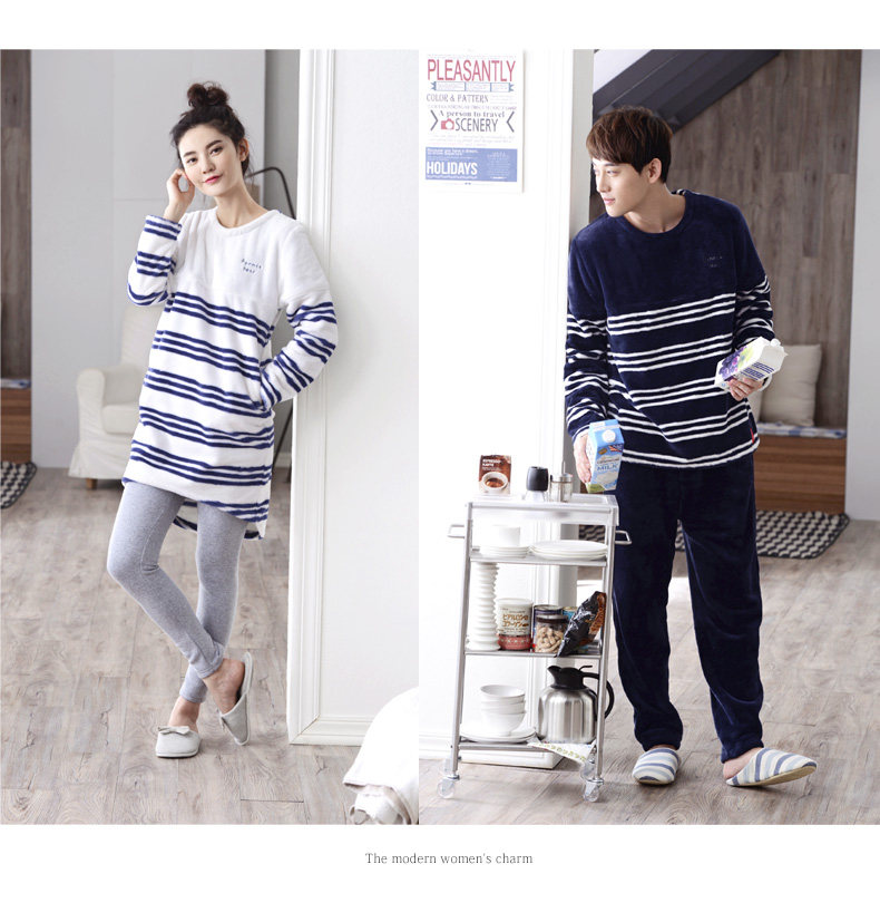 Pyjama mixte en Polyester Polyester  à manches longues - Ref 3005069 Image 19