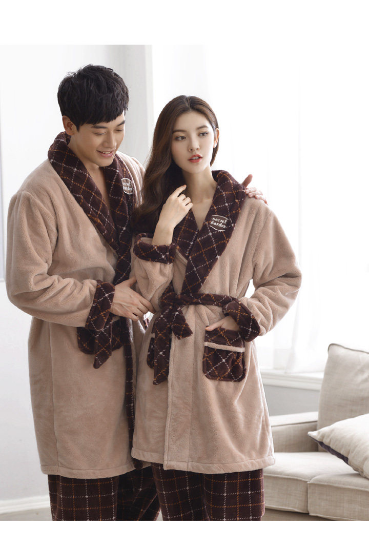 Pyjama mixte en Polyester Polyester  à manches longues - Ref 3005228 Image 10