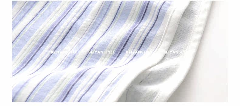 Pyjama mixte en Coton à sans manches - Ref 3005197 Image 29