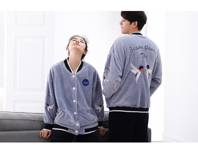 Pyjama mixte en Polyester Polyester  à manches longues - Ref 3005141 Image 14