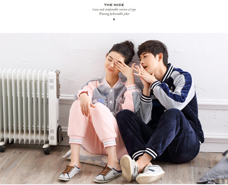 Pyjama mixte en Polyester Polyester  à manches longues - Ref 3005175 Image 12