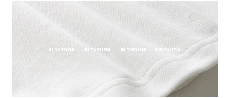 Pyjama mixte en Coton à sans manches - Ref 3005220 Image 29