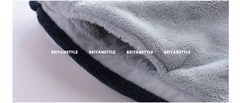 Pyjama mixte en Polyester Polyester  à manches longues - Ref 3005107 Image 25