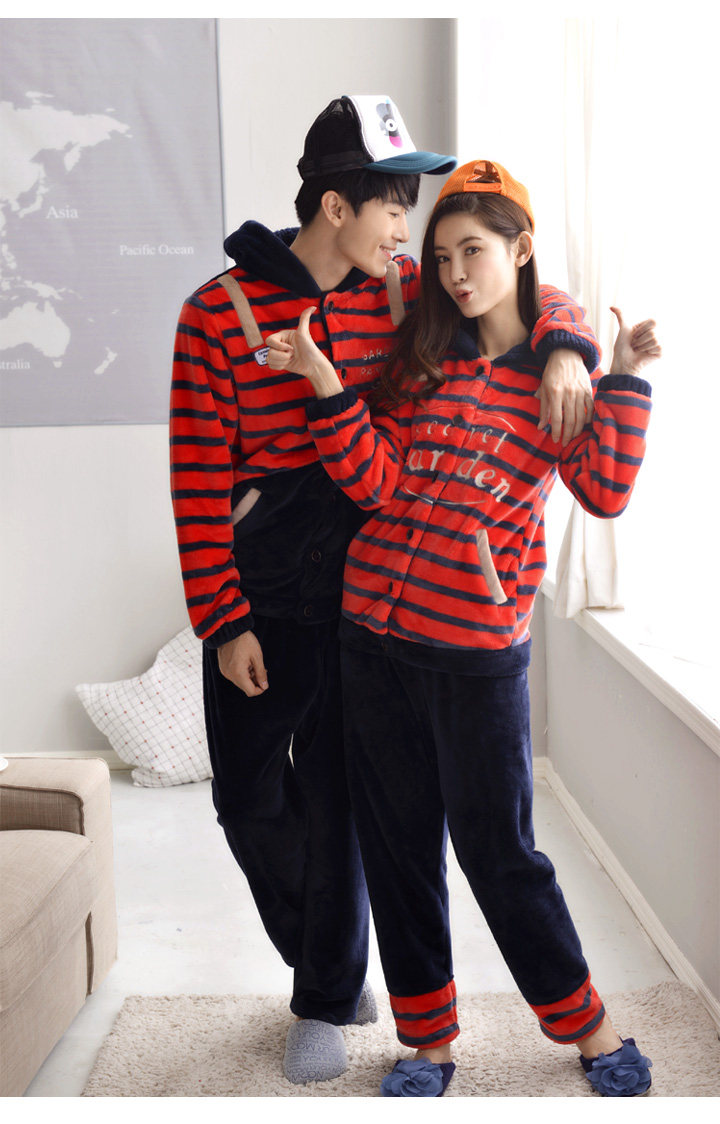 Pyjama mixte en Polyester Polyester  à manches longues - Ref 3005180 Image 21