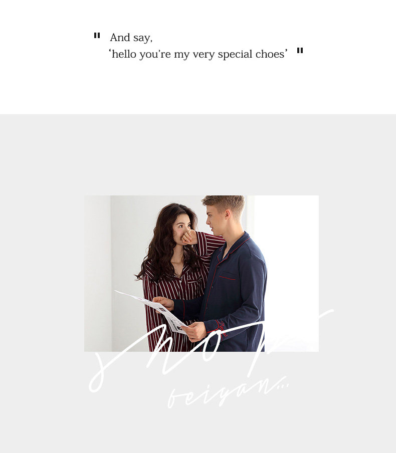 Pyjama mixte en Coton à manches longues - Ref 3004690 Image 12