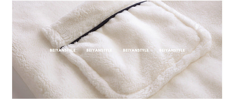 Pyjama mixte en Polyester Polyester  à manches longues - Ref 3004309 Image 25