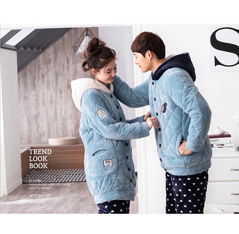 Pyjama mixte en Polyester Polyester  à manches longues - Ref 3005121 Image 16