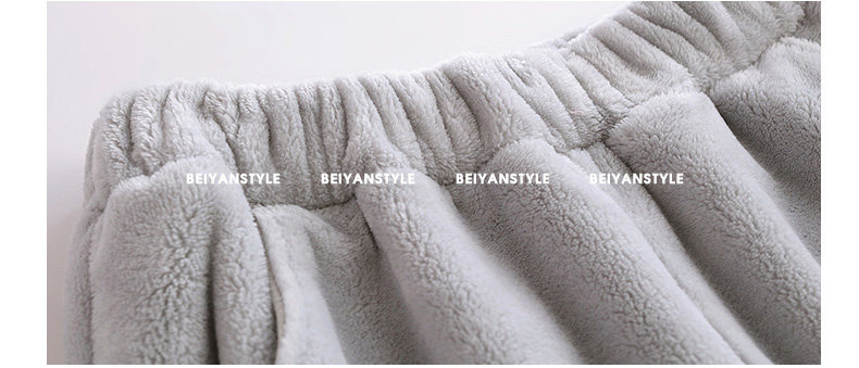 Pyjama mixte en Polyester Polyester  à manches longues - Ref 3005076 Image 25