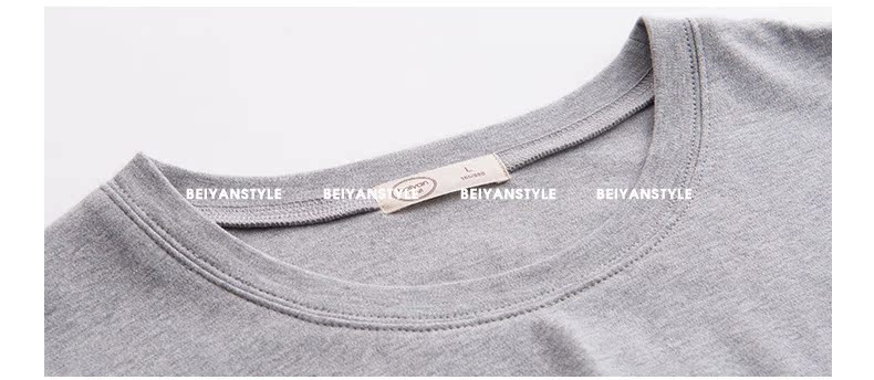 Pyjama mixte en Coton à manche courte - Ref 3005235 Image 23