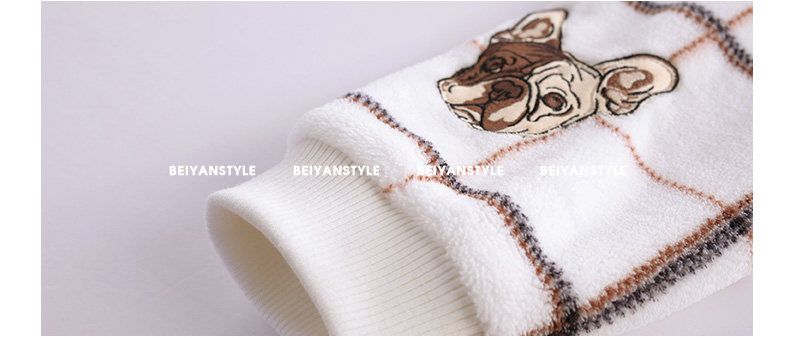 Pyjama mixte en Polyester Polyester  à manches longues - Ref 3005198 Image 23