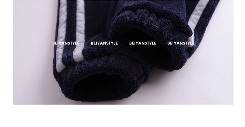 Pyjama mixte en Polyester Polyester  à manches longues - Ref 3005198 Image 26