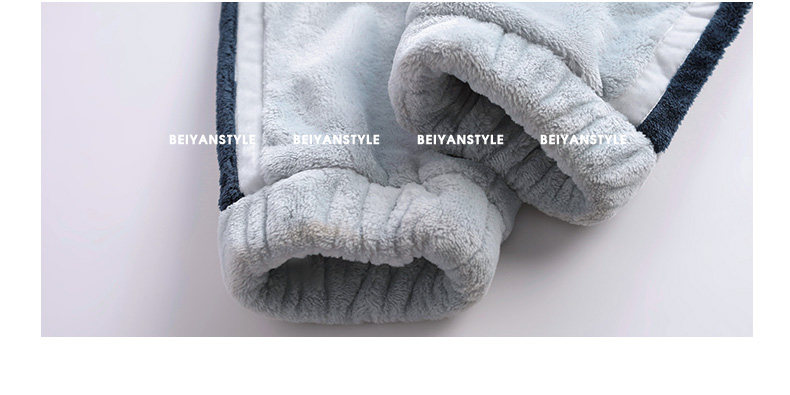 Pyjama mixte en Polyester Polyester  à manches longues - Ref 3005107 Image 26