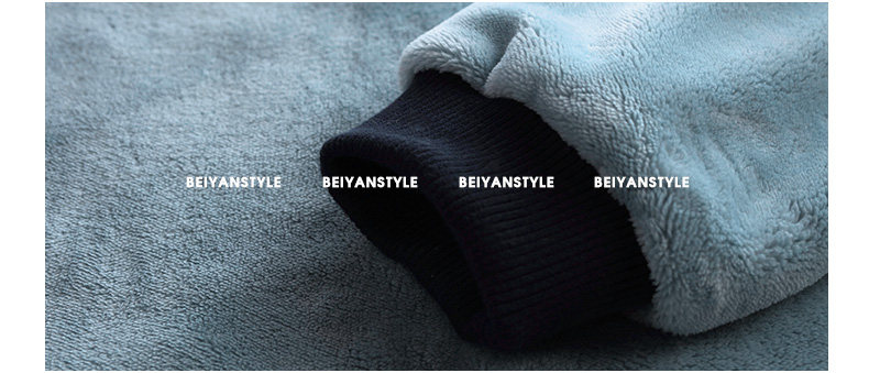 Pyjama mixte en Polyester Polyester  à manches longues - Ref 3005107 Image 24