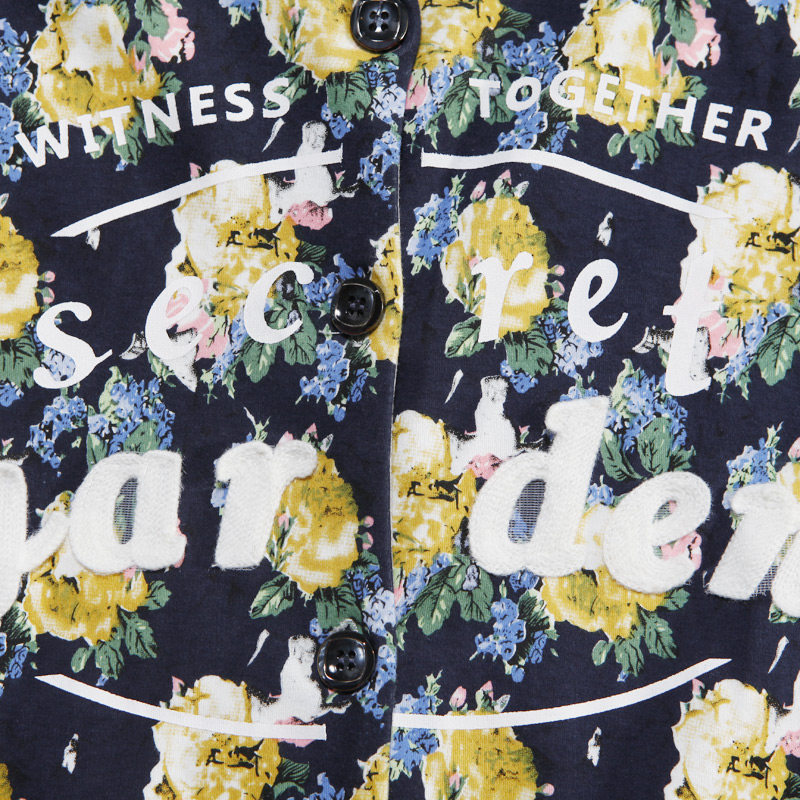 Pyjama mixte en Coton à manches longues - Ref 3005150 Image 4