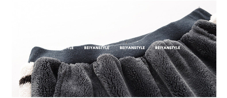 Pyjama mixte en Polyester Polyester  à manches longues - Ref 3005153 Image 29