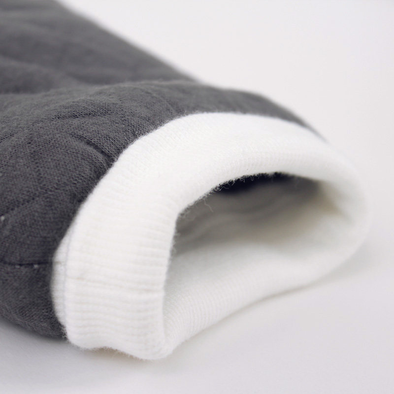 Pyjama mixte en Coton à manches longues - Ref 3005115 Image 5