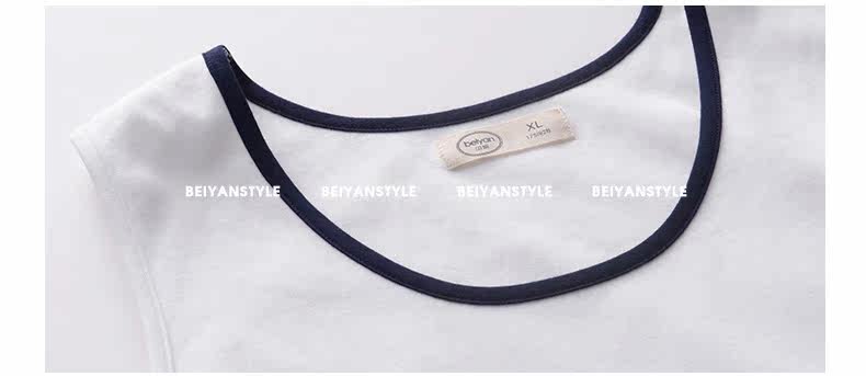 Pyjama mixte en Coton à sans manches - Ref 3005216 Image 25