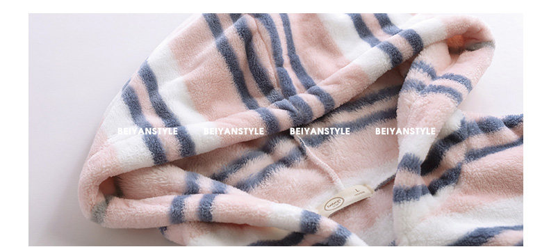 Pyjama mixte en Polyester Polyester  à manches longues - Ref 3005123 Image 25