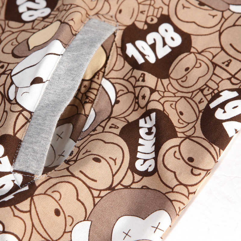 Pyjama mixte en Coton à manches longues - Ref 3005169 Image 5