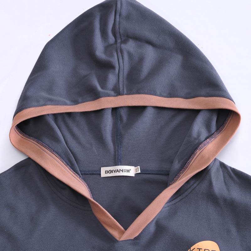 Pyjama mixte en Coton à manches longues - Ref 3005072 Image 3