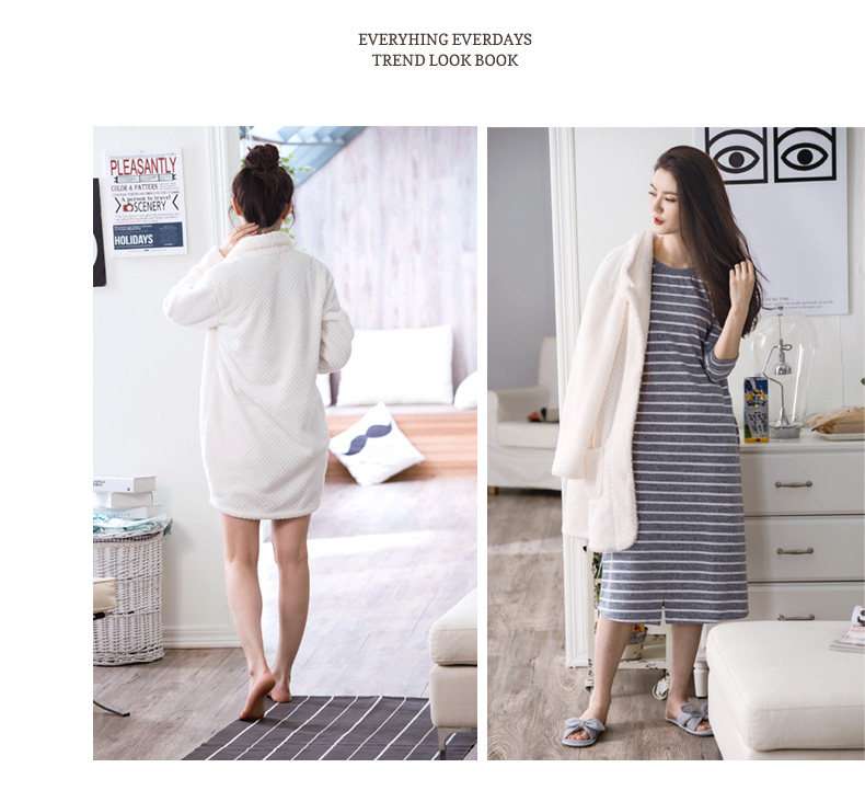 Peignoir jeunesse F6085 - Ref 592607 Image 24