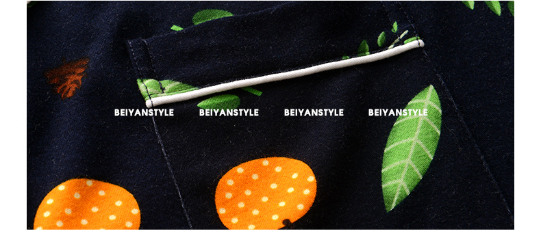 Pyjama mixte en Coton à manche courte - Ref 3005244 Image 24