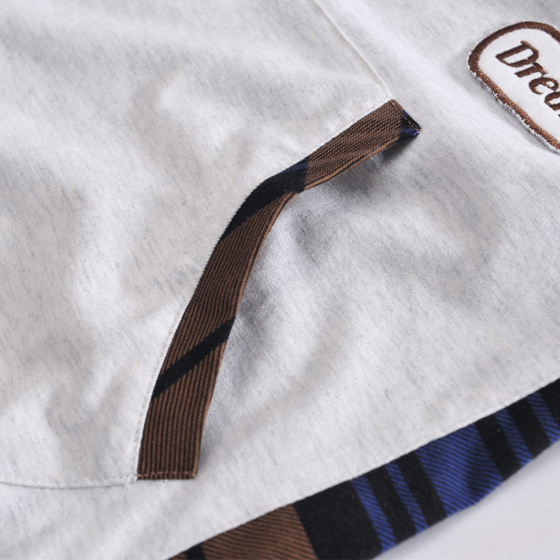 Pyjama mixte en Coton à manches longues - Ref 3005151 Image 5