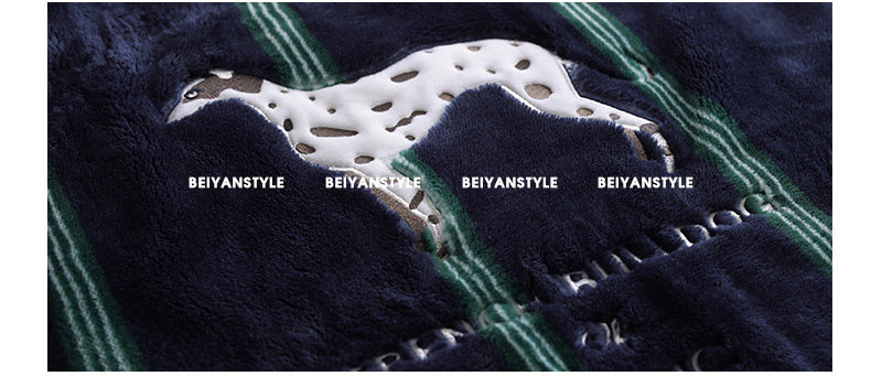 Pyjama mixte en Polyester Polyester  à manches longues - Ref 3005087 Image 23