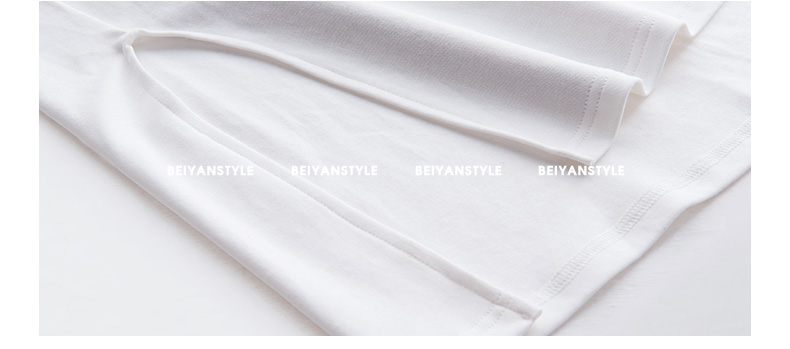 Pyjama mixte en Coton à manche courte - Ref 3005236 Image 27