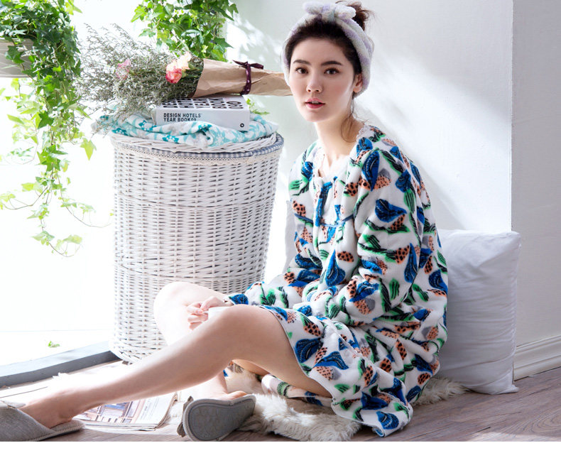 Peignoir jeunesse F6098 - Ref 596168 Image 6