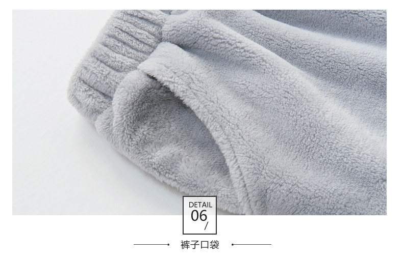 Pyjama mixte en Polyester Polyester  à manches longues - Ref 3005116 Image 23