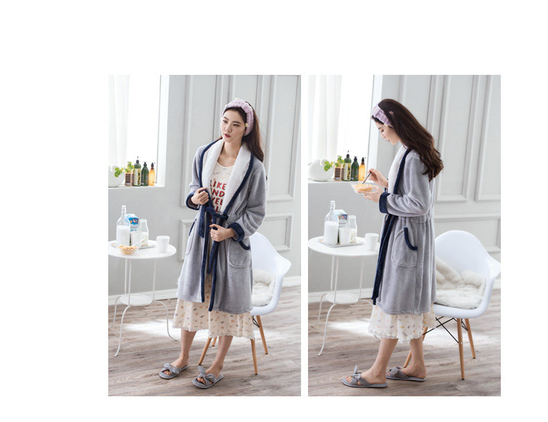 Peignoir jeunesse F6086 - Ref 593393 Image 15