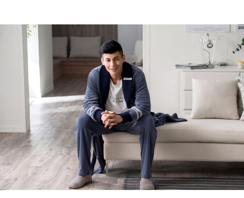 Peignoir jeunesse F6100 - Ref 601499 Image 12