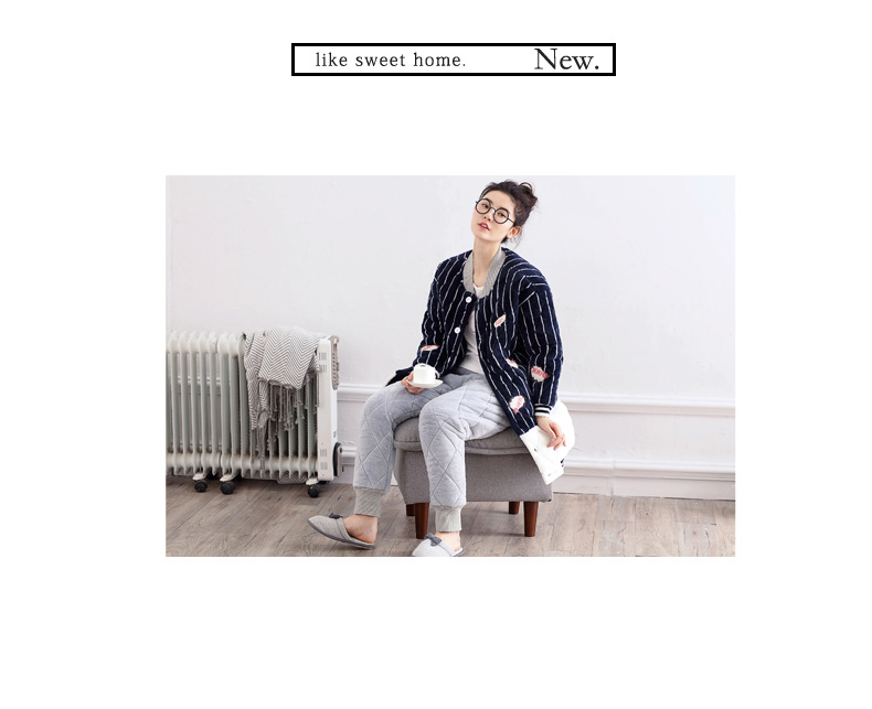 Pyjama mixte en Polyester Polyester  à manches longues - Ref 3005179 Image 7