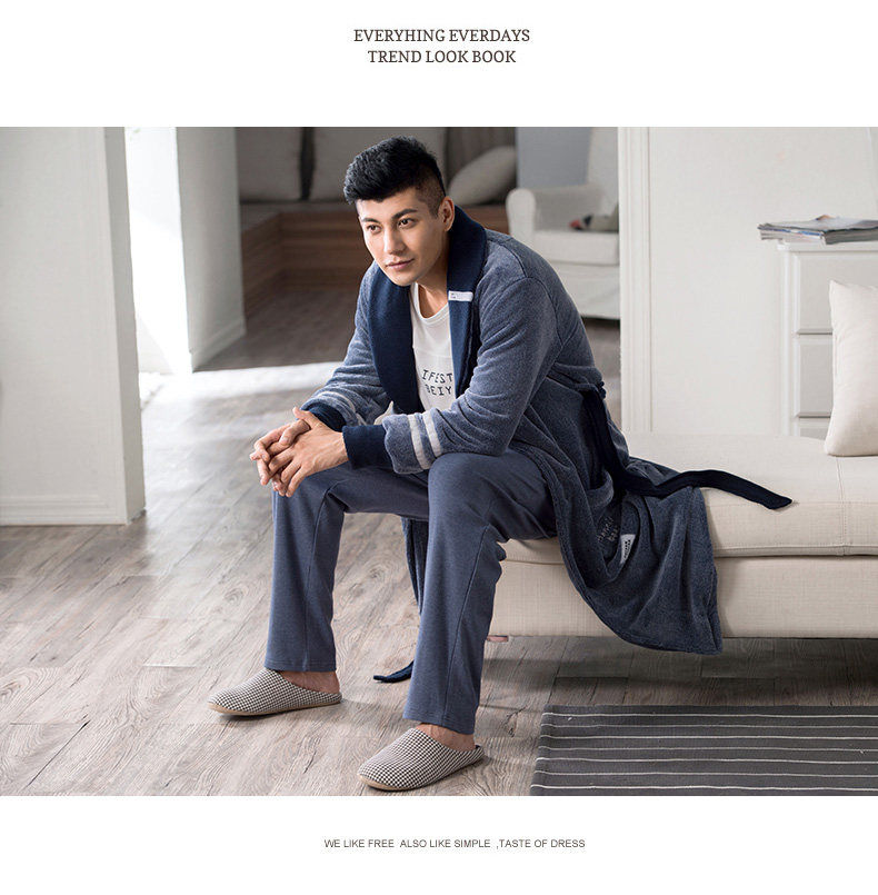 Peignoir jeunesse F6100 - Ref 601499 Image 9