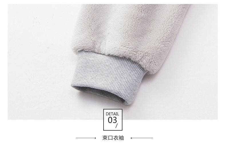 Pyjama mixte en Polyester Polyester  à manches longues - Ref 3005191 Image 23