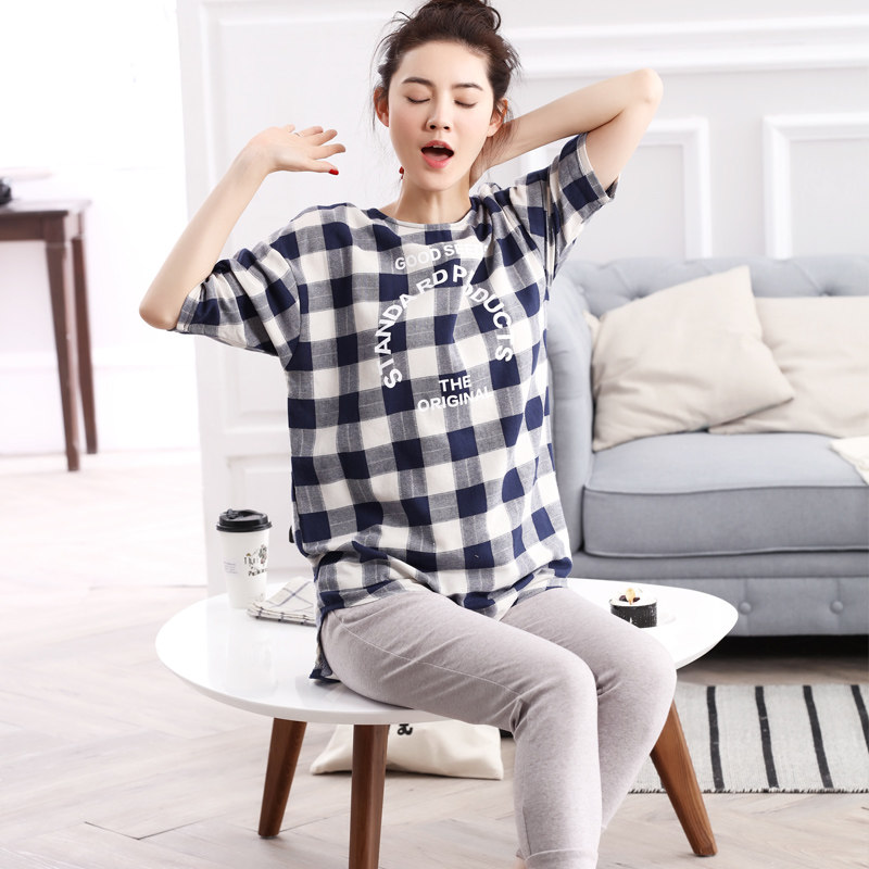 Pyjama mixte en Coton à manches longues - Ref 3005134 Image 4