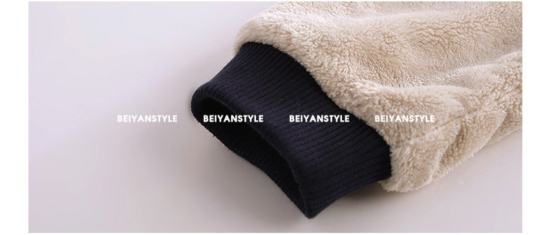 Pyjama mixte en Polyester Polyester  à manches longues - Ref 3005113 Image 23