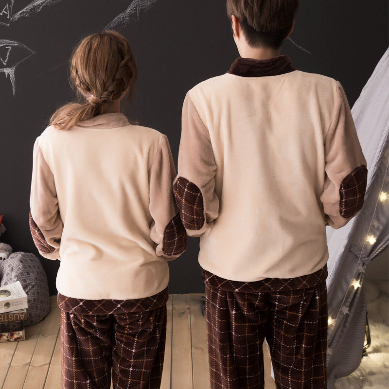 Pyjama mixte en Polyester Polyester  à manches longues - Ref 3005226 Image 3