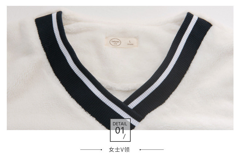 Pyjama mixte en Polyester Polyester  à manches longues - Ref 3005090 Image 22